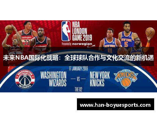 未来NBA国际化战略：全球球队合作与文化交流的新机遇