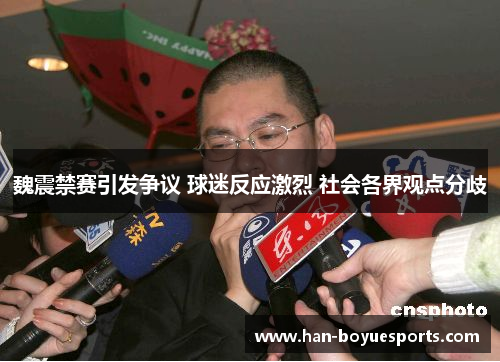 魏震禁赛引发争议 球迷反应激烈 社会各界观点分歧 魏震禁赛引发争议 球迷反应激烈 社会各界观点分歧